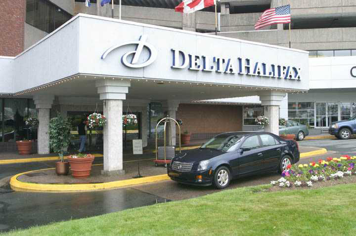 Hotel Halifax Hotel Halifax