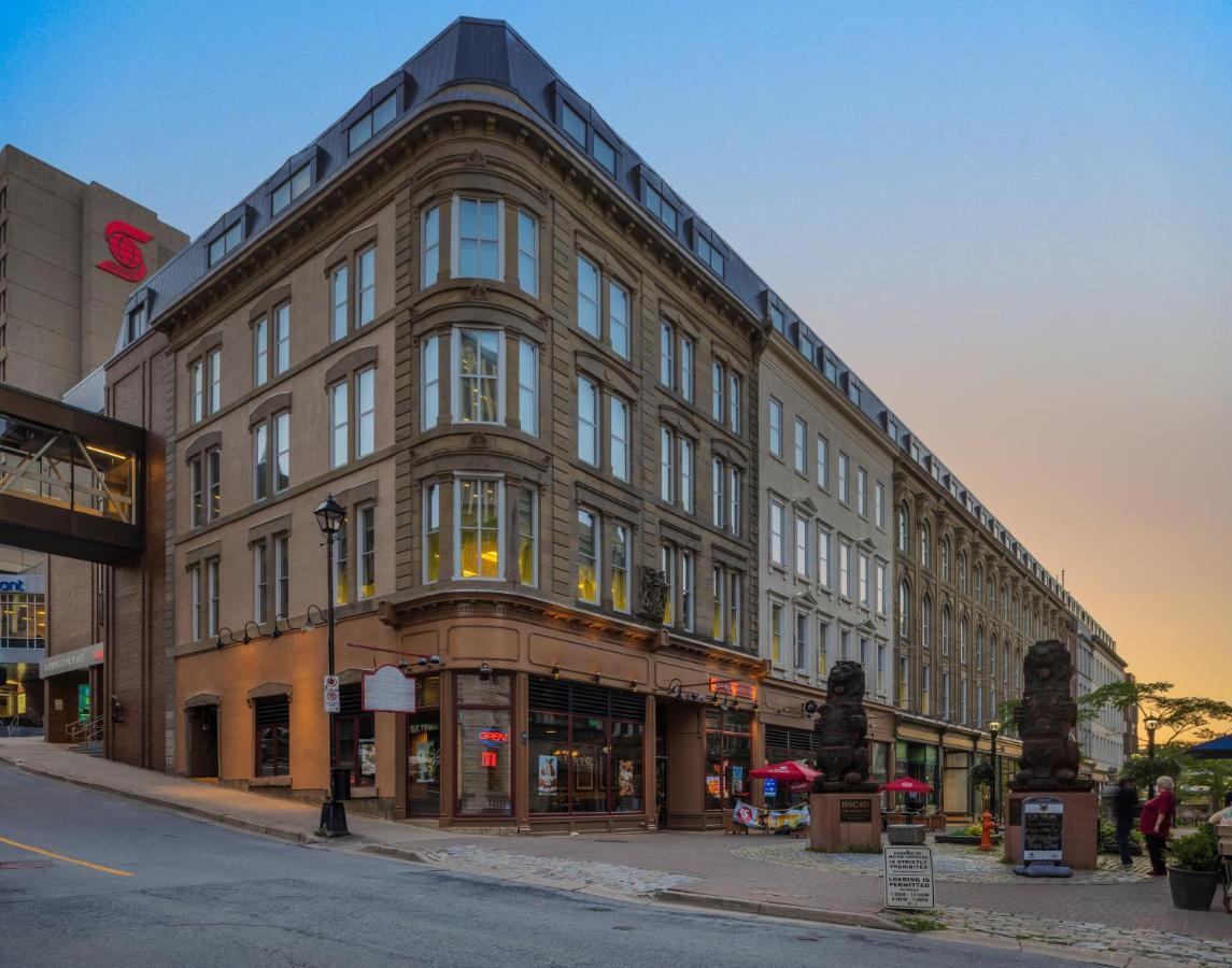 The Barrington 4* Halifax