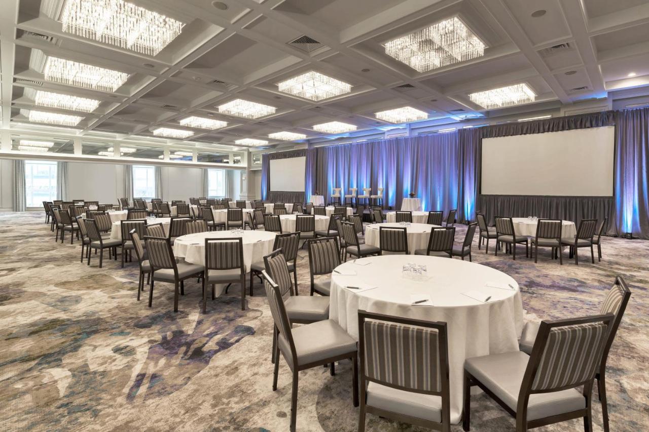 Hotel The Westin Nova Scotian Halifax