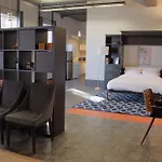 104 Suite With Ac, Industrial Styling