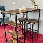 Old 300 Cozy Apt #412, Modern Dcor, Free Parking, Ac