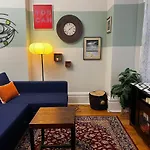 Timeless Comfort, Downtown Living, Apt#2 At The Inglis Heritage