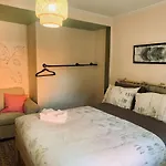 Comfortable Apt #4 With Office Space
