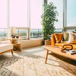 New Luxury 2Br Penthouse Apt In Central Halifax