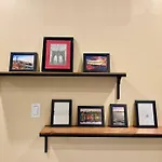 Large Townhouse, Lower Floor With Ac, City Center