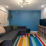 Urban Nest, 1-Bdrm Apt, Ground Floor