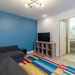 Urban Nest, 1-Bdrm Apt, Ground Floor