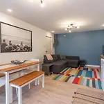 Urban Nest, 1-Bdrm Apt, Ground Floor