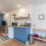 Urban Nest, 1-Bdrm Apt, Ground Floor