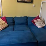 Spacious Studio Style Basement