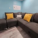 Blue Ocean Family Vacation Luxury Suite
