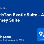 Christon Exotic Suite - A Homey Suite