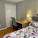 Private Bedroom-Washroom-Small Living Room