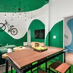 Downtown Sustainable Garden House