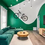 Downtown Sustainable Garden House