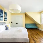 Downtown Hfx Heritage Home With Luxury Finishes