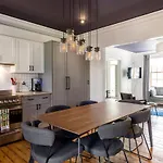 Downtown Hfx Heritage Home With Luxury Finishes