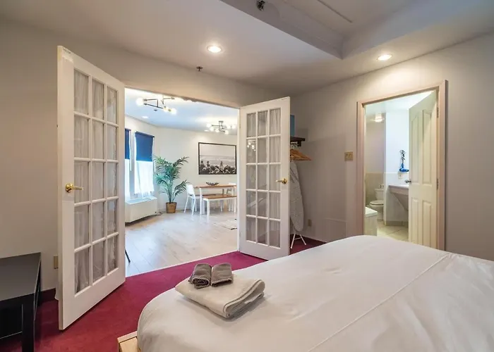 Urban Nest, 1-Bdrm Apt, Ground Floor