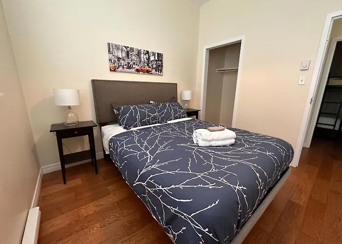 Homely Loft #5 With Ac, Downtown