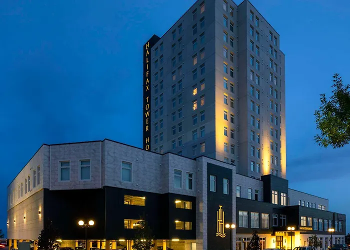 Halifax Tower Hotel & Conference Centre, Ascend Hotel Collection