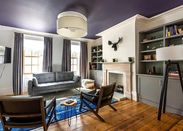 Downtown Hfx Heritage Home With Luxury Finishes