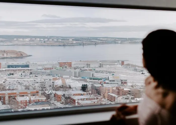 The Vuze - The Best Views In Halifax