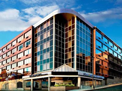 Four Points By Sheraton Hotel 4*