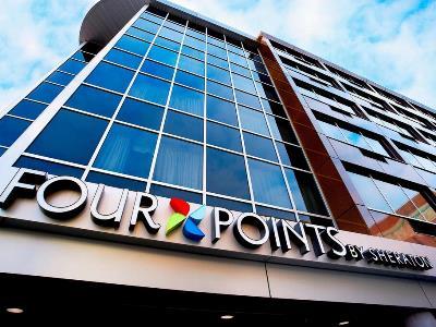 Hotel Four Points By Sheraton Halifax