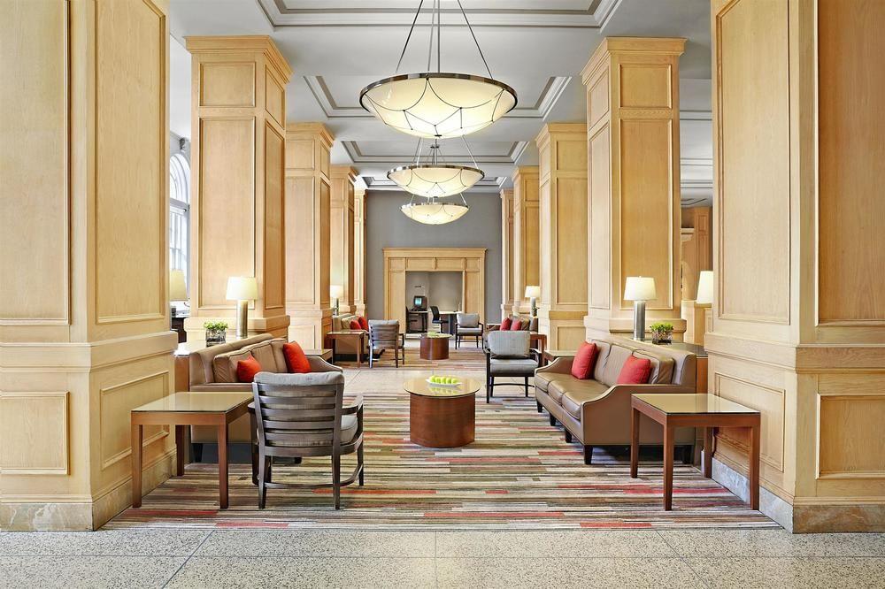 Hotel The Westin Nova Scotian Halifax
