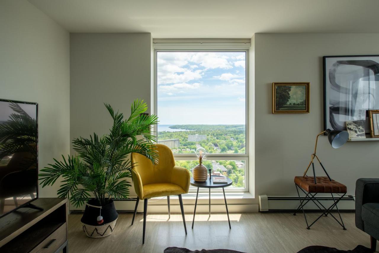 Aparthotel The Vuze - The Best Views In