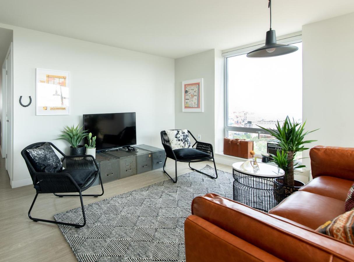 The Vuze - The Best Views In Aparthotel