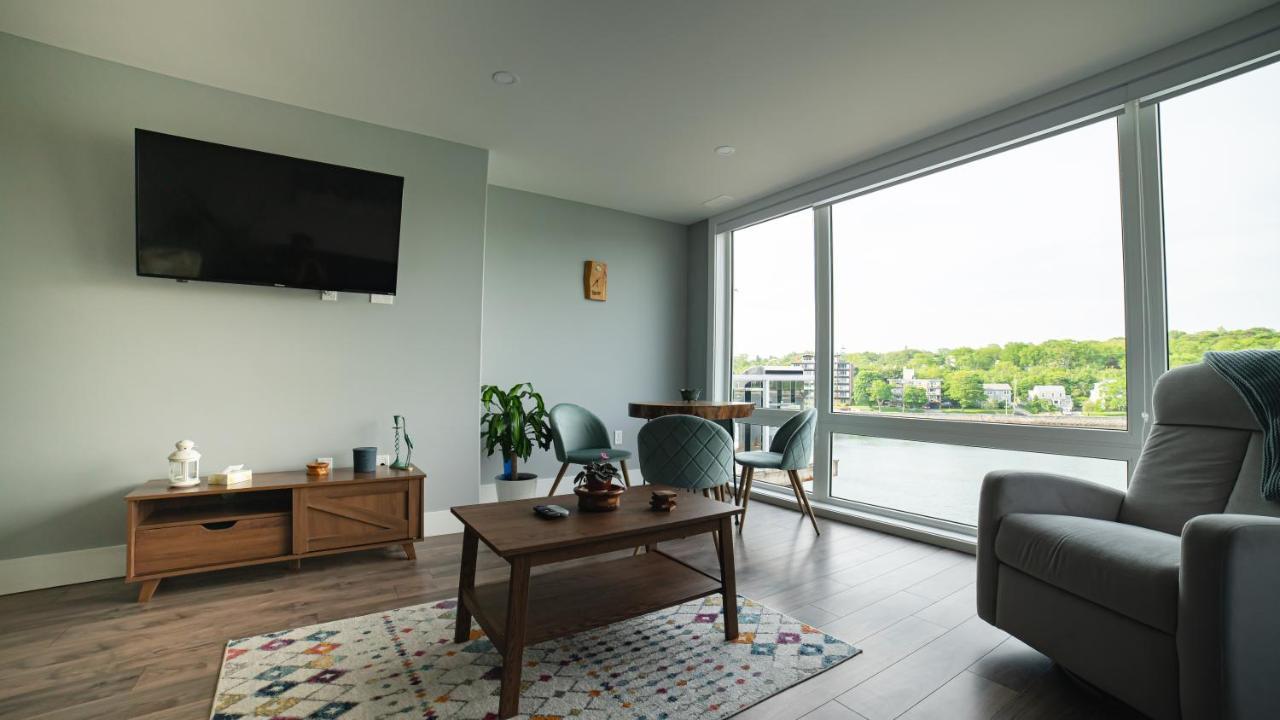 Apartment Laylaty Luxury Ocnview-Water Activities,10Mn Dt Halifax