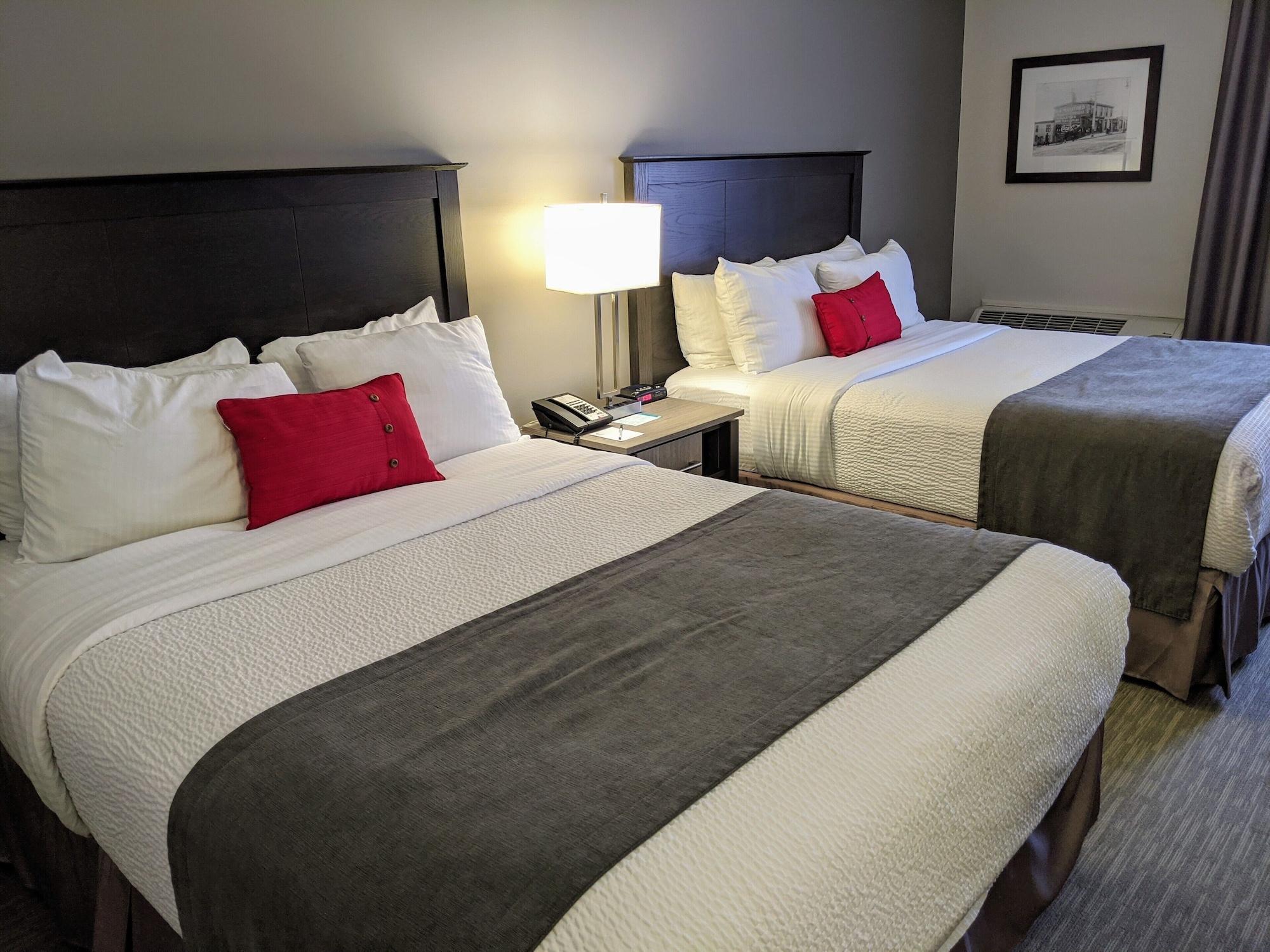Chateau Bedford Trademark Collection By Wyndham 4* Halifax