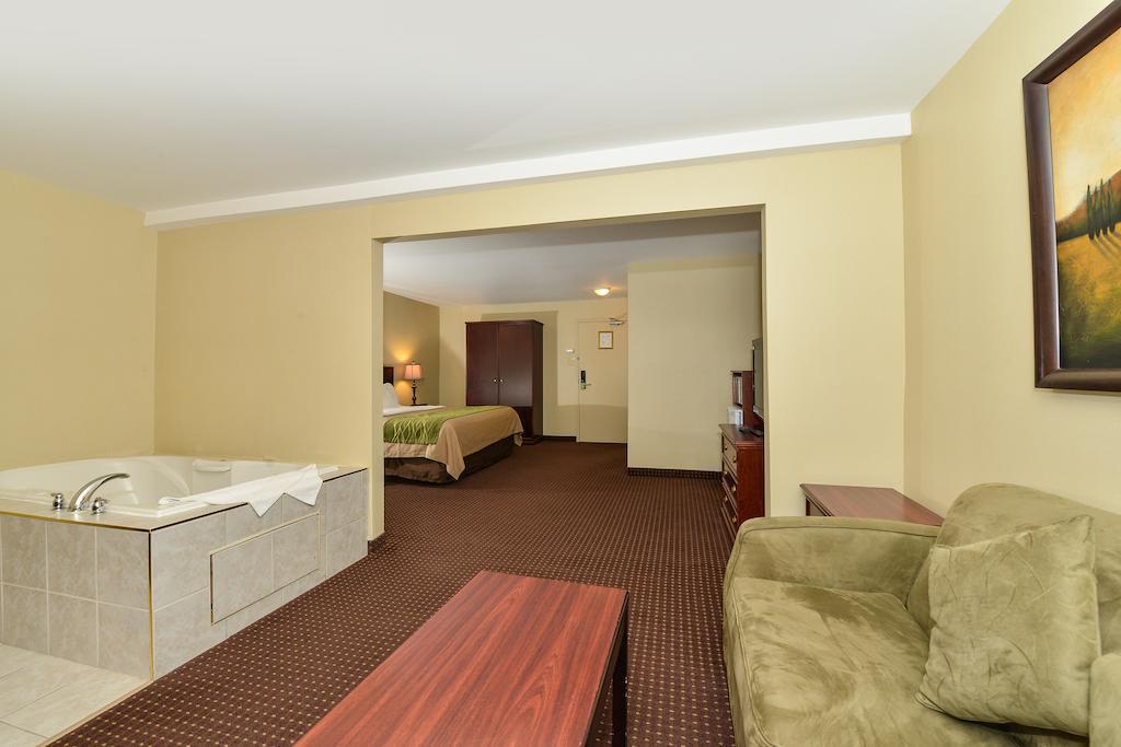 Inn Comfort Halifax