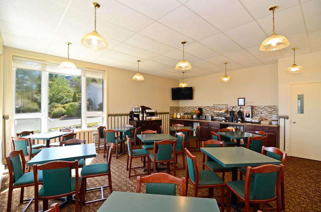 Inn Comfort Halifax