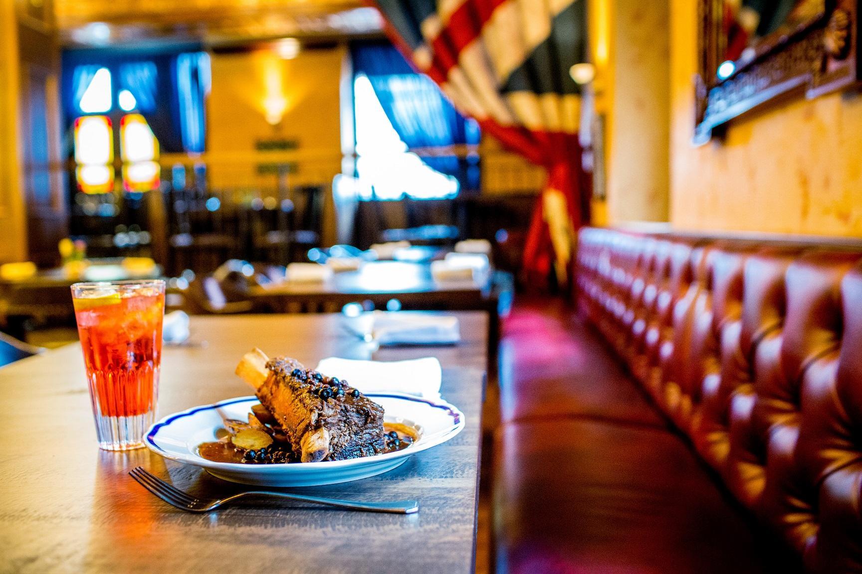 The Lord Nelson & Hotel