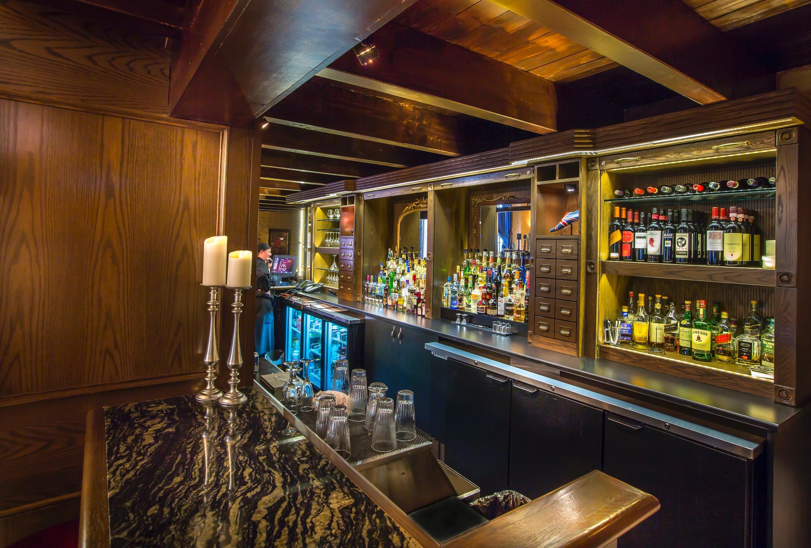 The Lord Nelson & Halifax