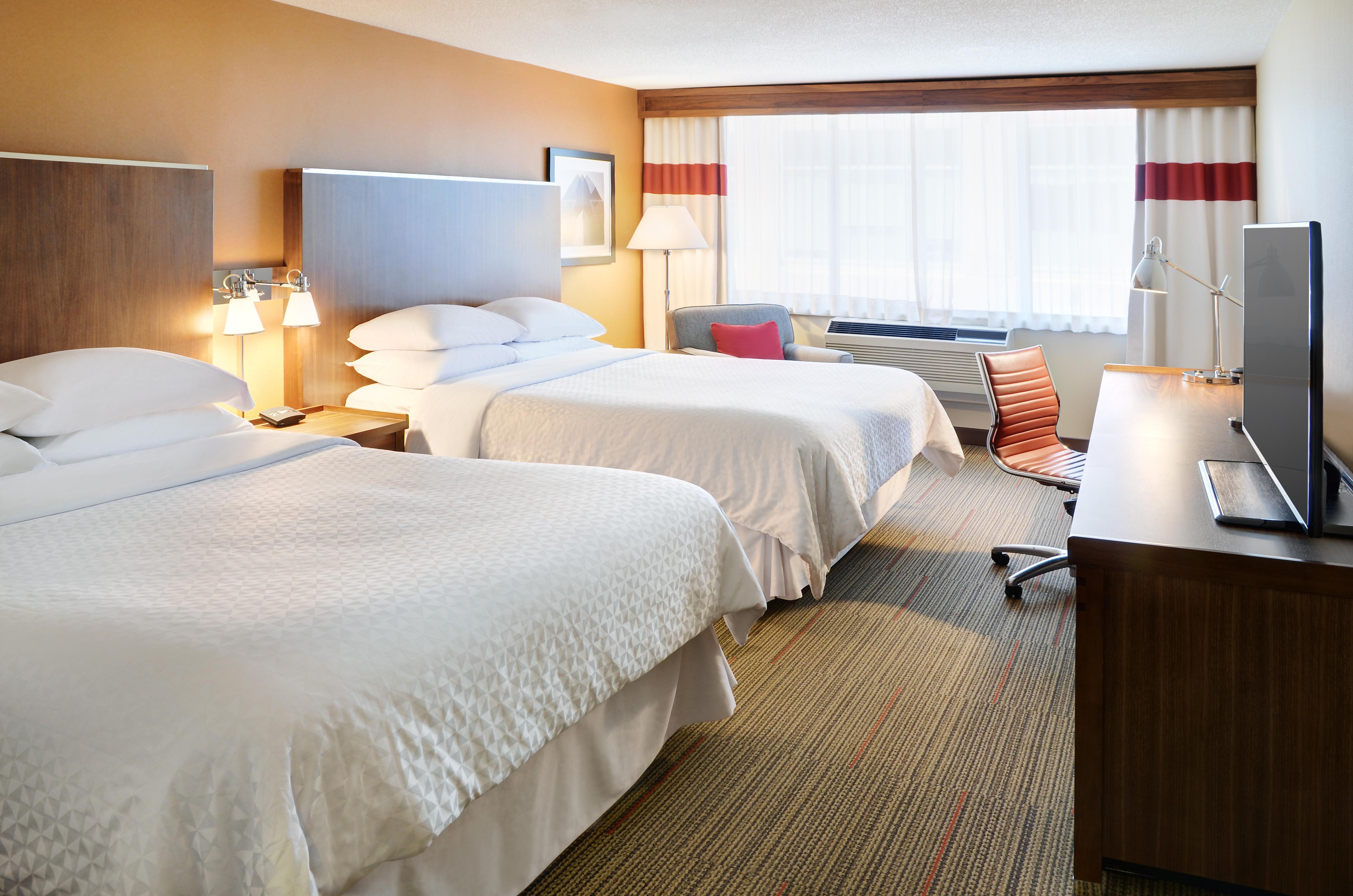Four Points By Sheraton Hotel 4*