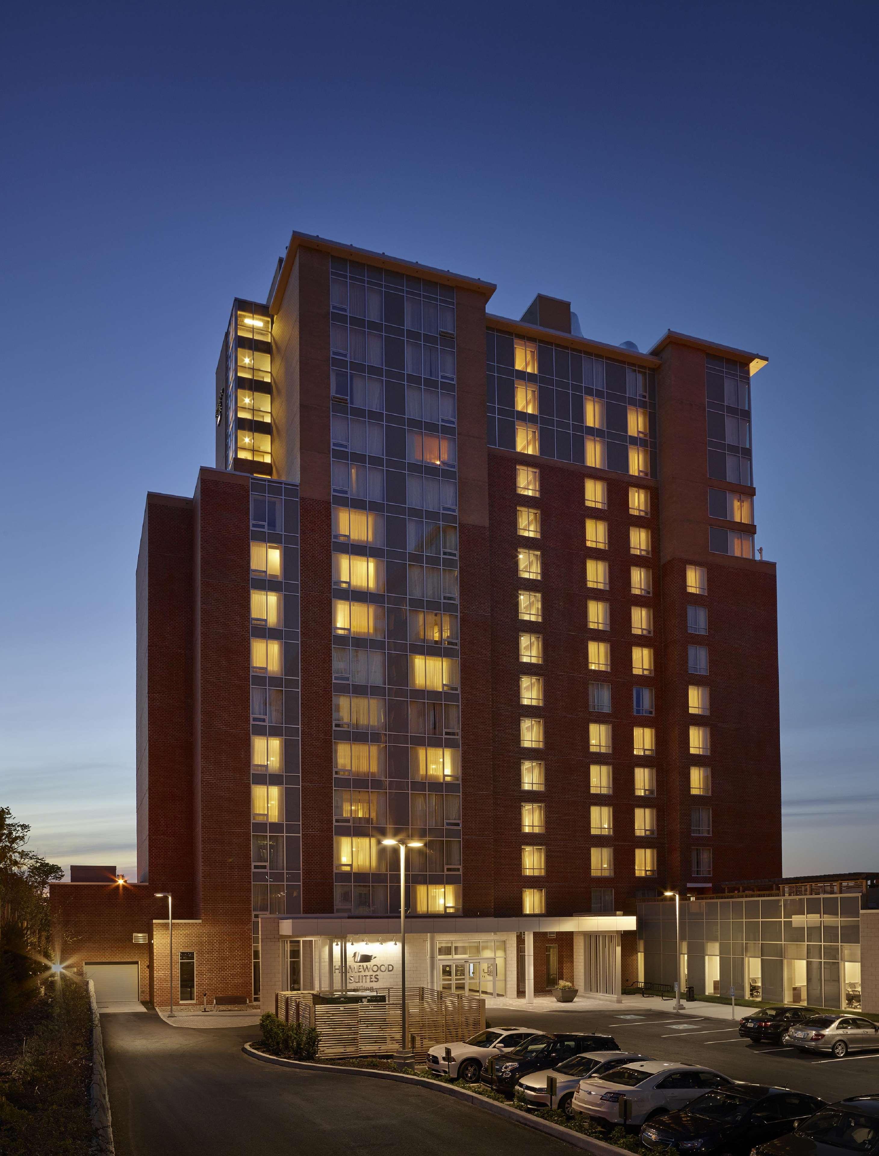 Homewood By Hilton - Downtown 3* Halifax