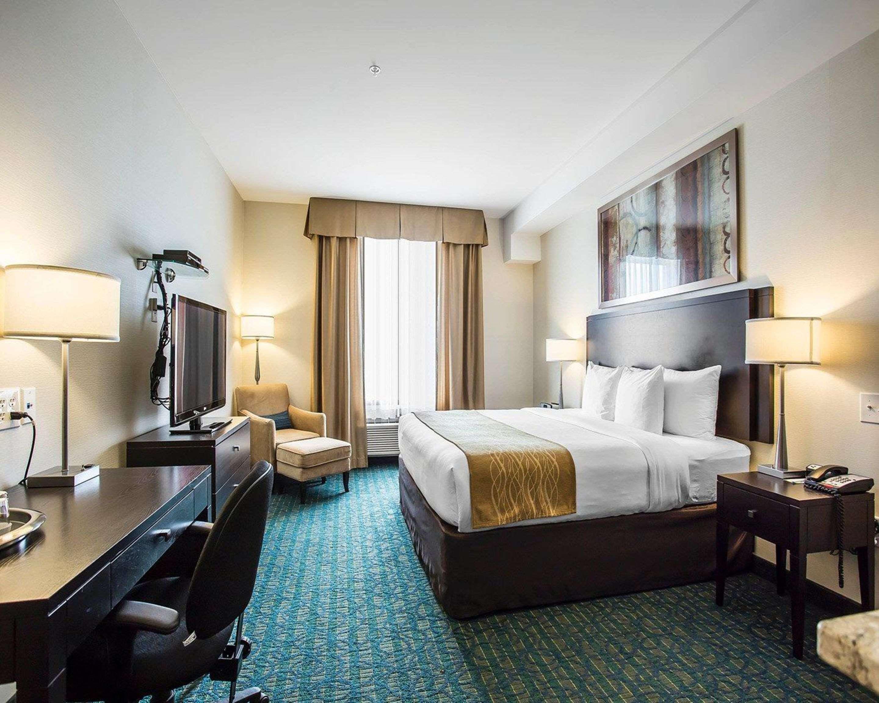 Comfort Bayer's Hotel Halifax