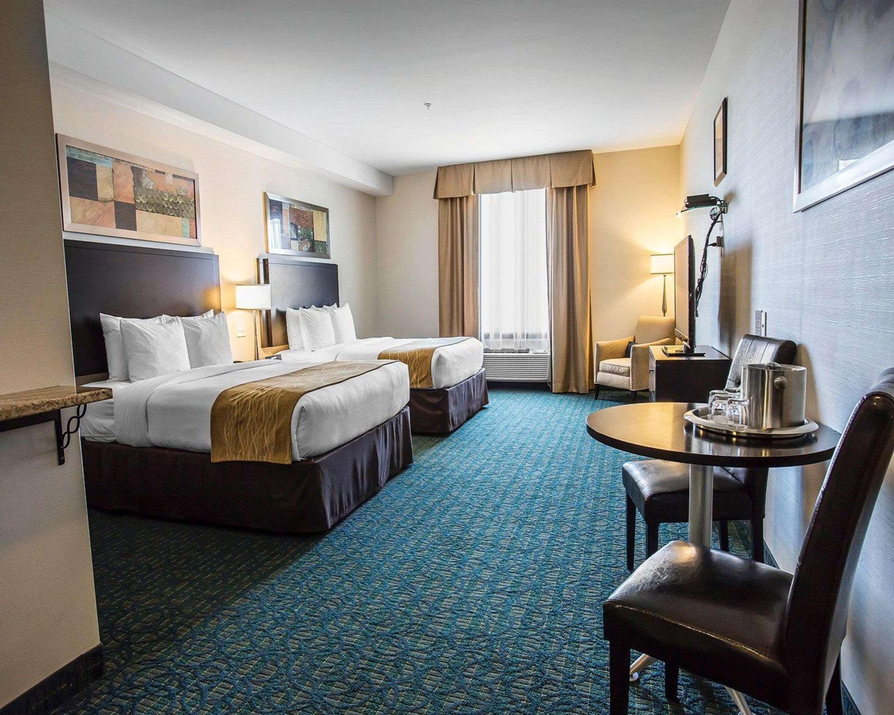 Comfort Bayer's Hotel Halifax