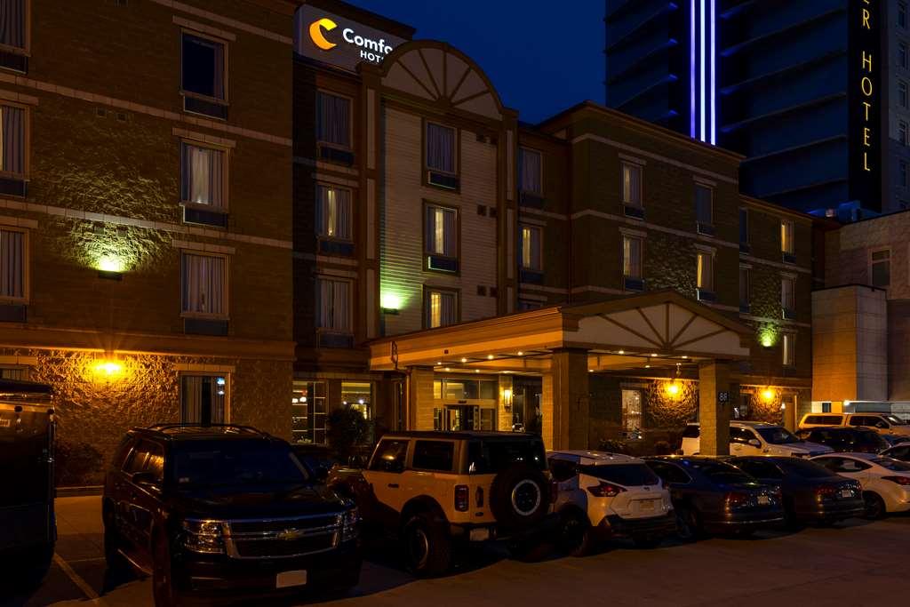 Hotel Comfort Bayer's Halifax