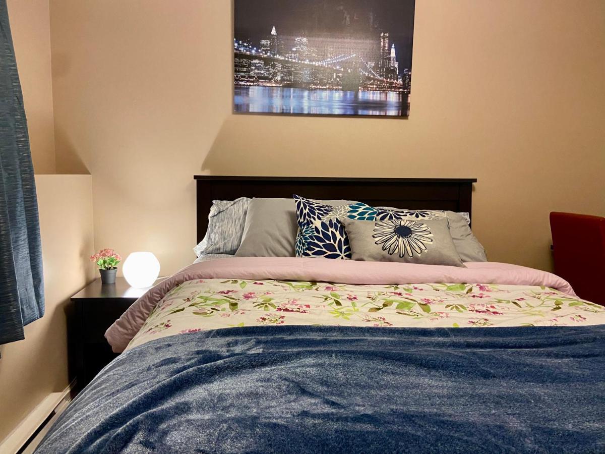 Apartment Grace Oasis With 2 Connected Bedrooms With A Pull-out Couch