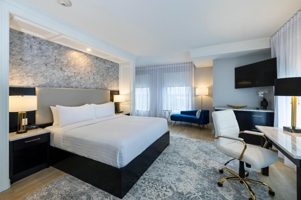 Tower & Conference Centre, Ascend Collection 5* Halifax