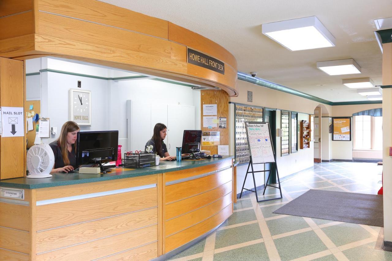 Hostel Dalhousie University