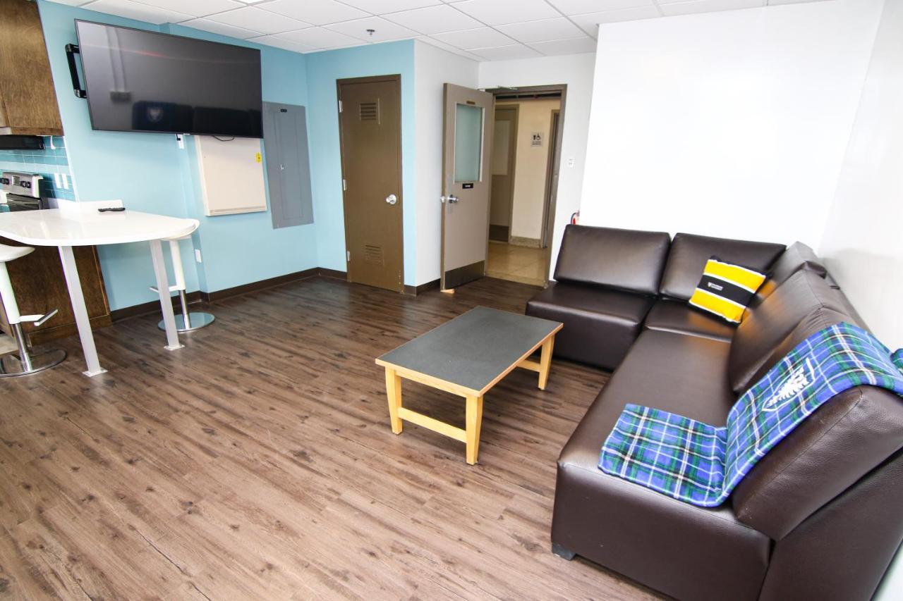 Hostel Dalhousie University