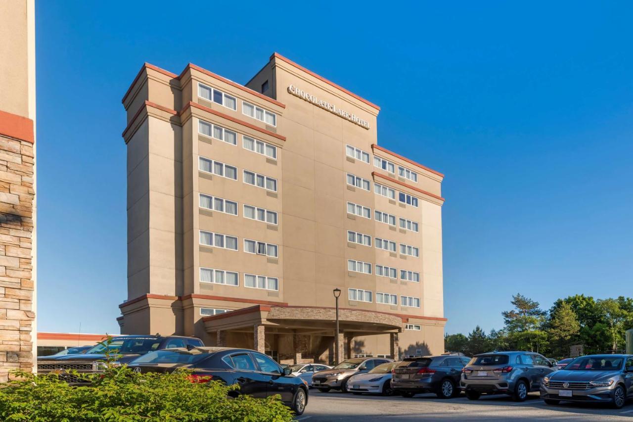 Hotel Western Chocolate - Halifax