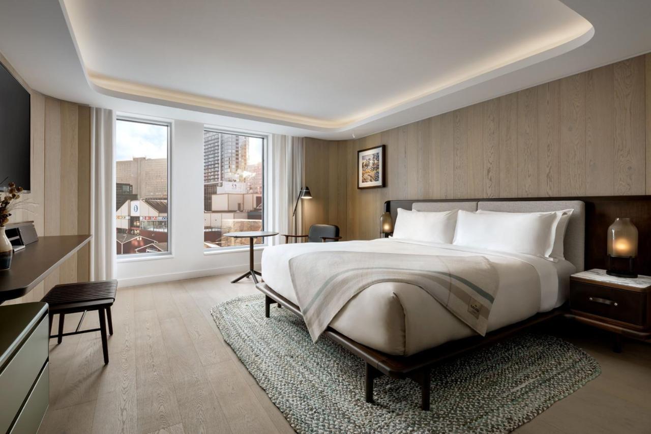 Muir, A Luxury Collection Hotel, Halifax Halifax