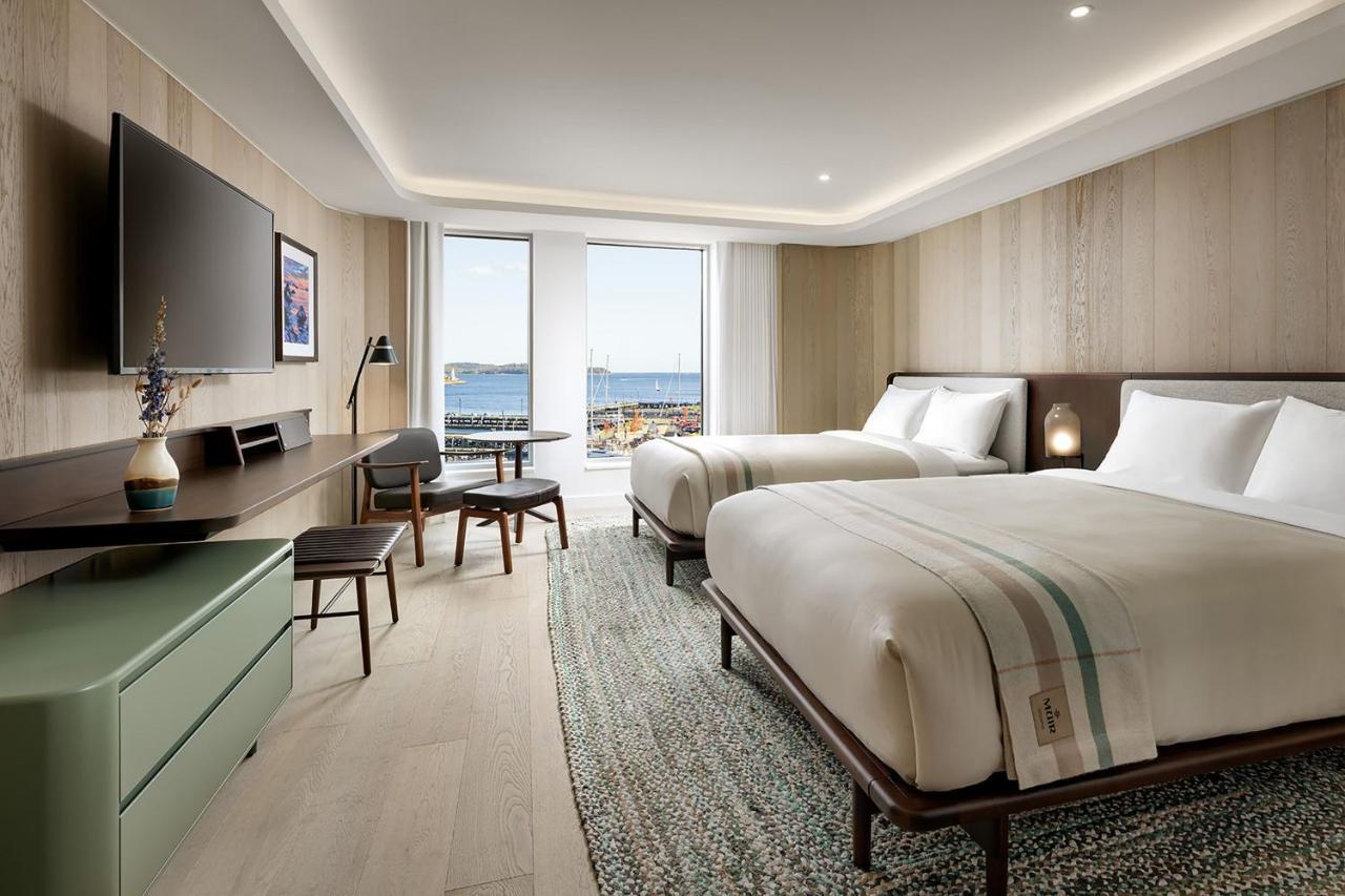 Muir, A Luxury Collection Hotel, Halifax Hotel 5*
