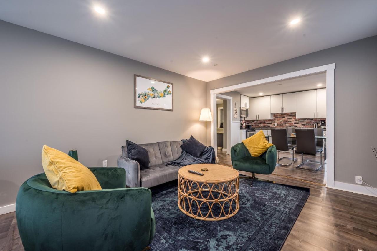 Cozy Chic Oasis 3 Bedroom Halifax